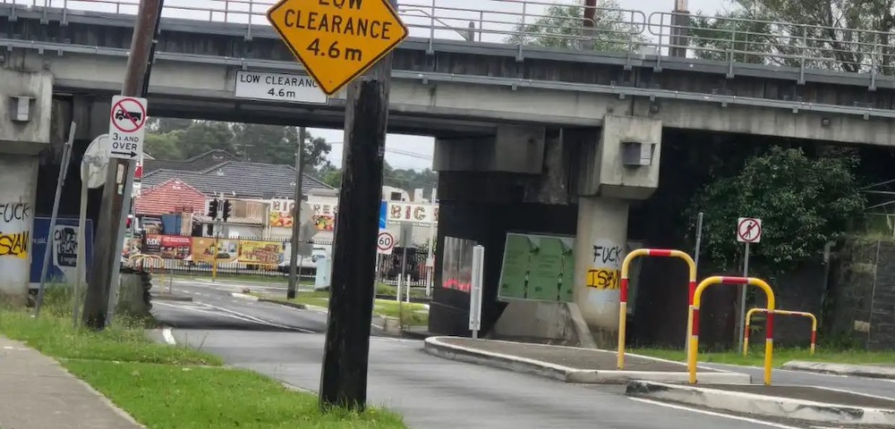 Islamophobic Graffiti Discovered in Western Sydney Over Weekend