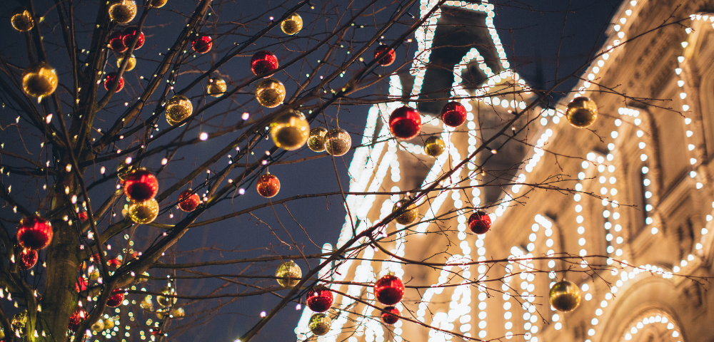 Here’s Your Guide To Sydney’s Must-See Christmas Lights of 2024