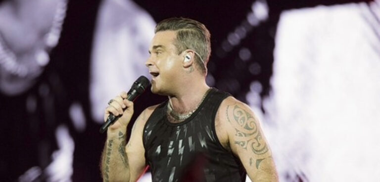 Robbie Williams