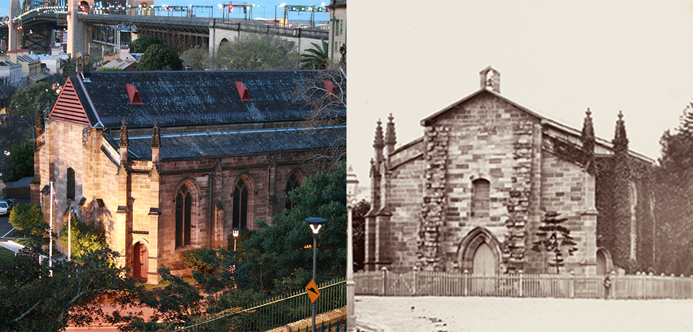 Historic Millers Point Church Bell Tolls For First Time In Six Decades